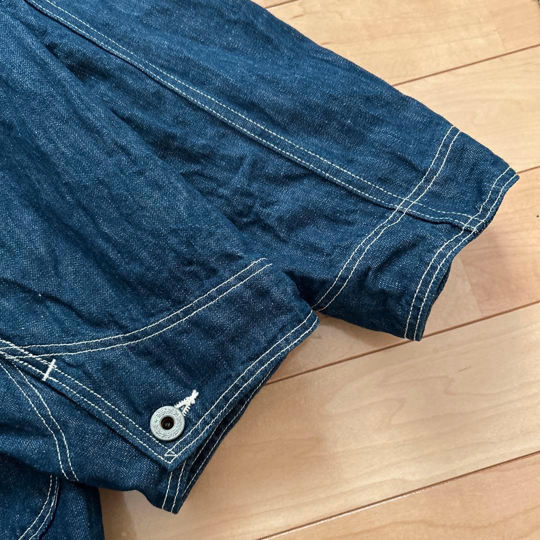 オアスロウ カバーオール 大戦モデル