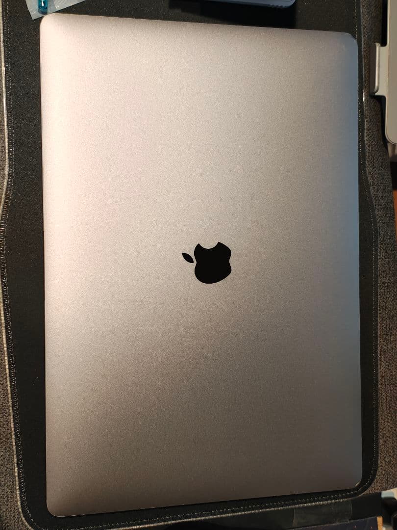 MacBook Pro 2019 16インチ core i9 16GB+1TB