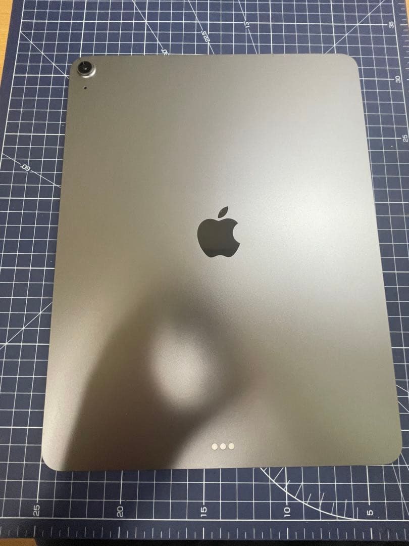ぽ*ら様 Apple iPad M3 Air 13インチ スペースグレー　256