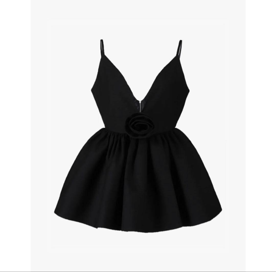 ワンピース Bibiy. ALEXA FLOWER ROMPERS