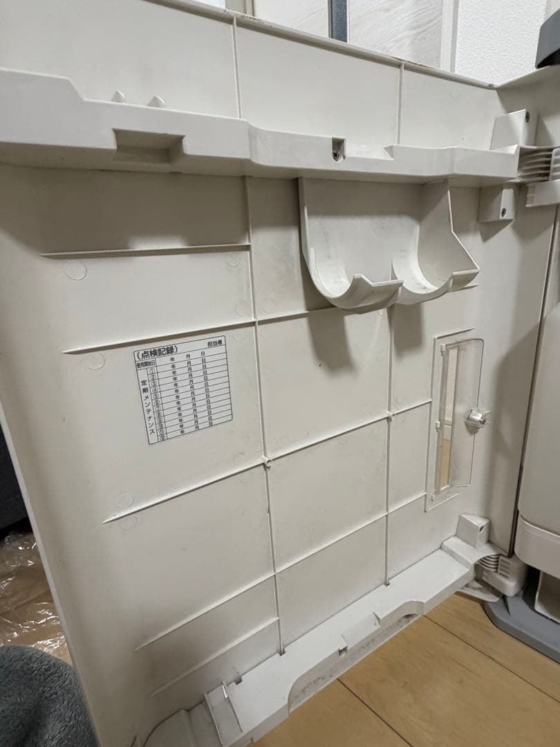 Panasonic パナソニック 空間除菌脱臭機 ジアイーノ F-JDL50