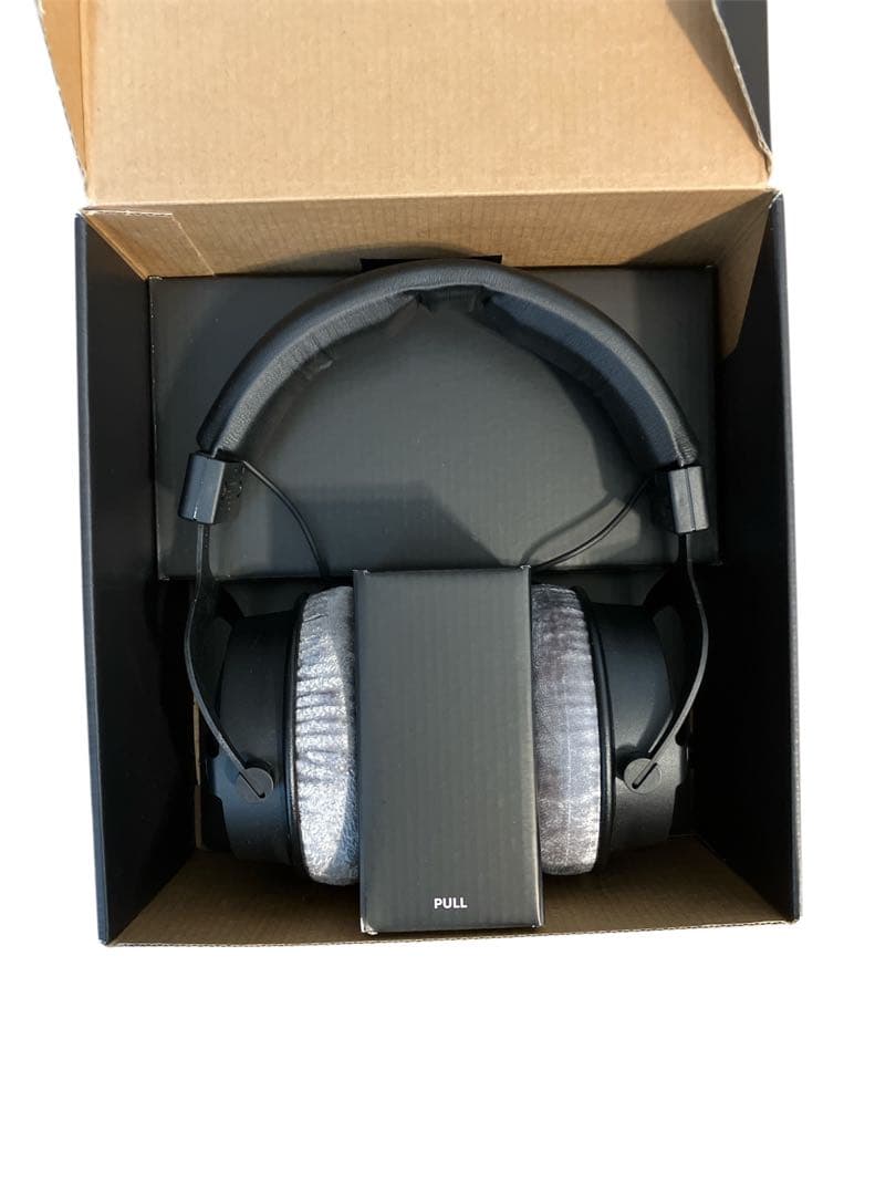 DT 770 PRO X プロフェッショナルヘッドフォン