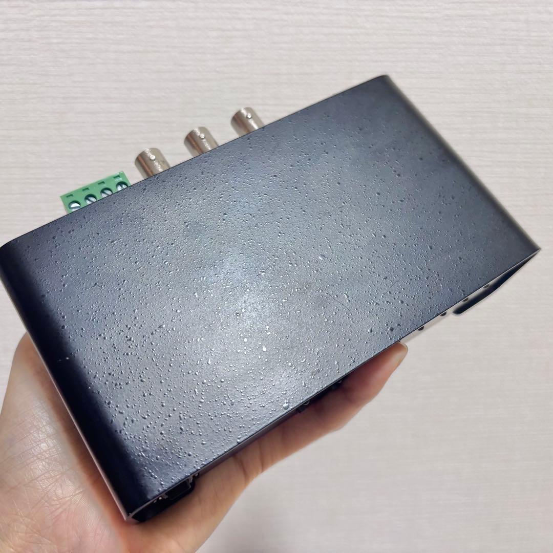 2ch対応オールインワン ストリーミングエンコーダー SC6D0N1 AIO