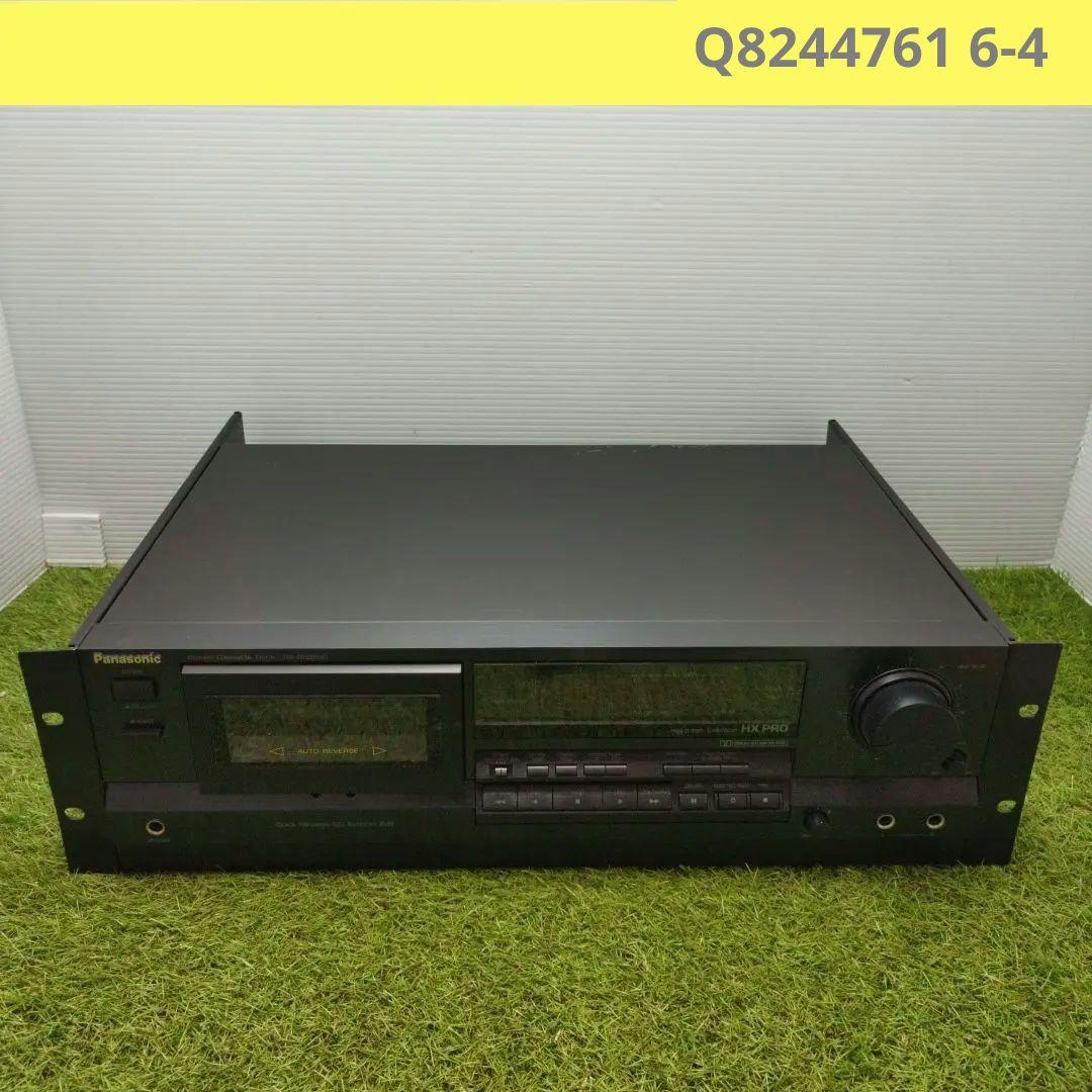 カセットデッキ RS-BR3650 パナソニック