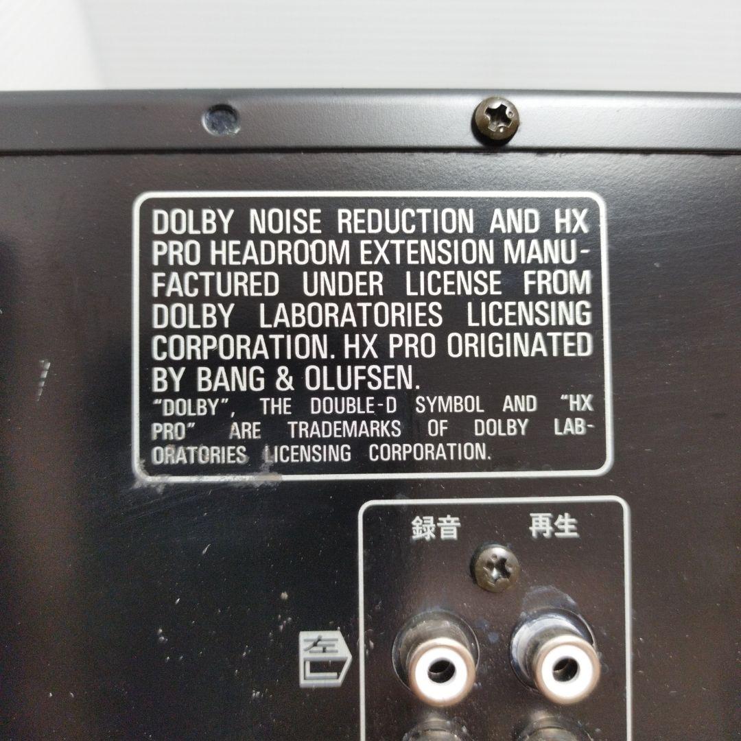 カセットデッキ RS-BR3650 パナソニック