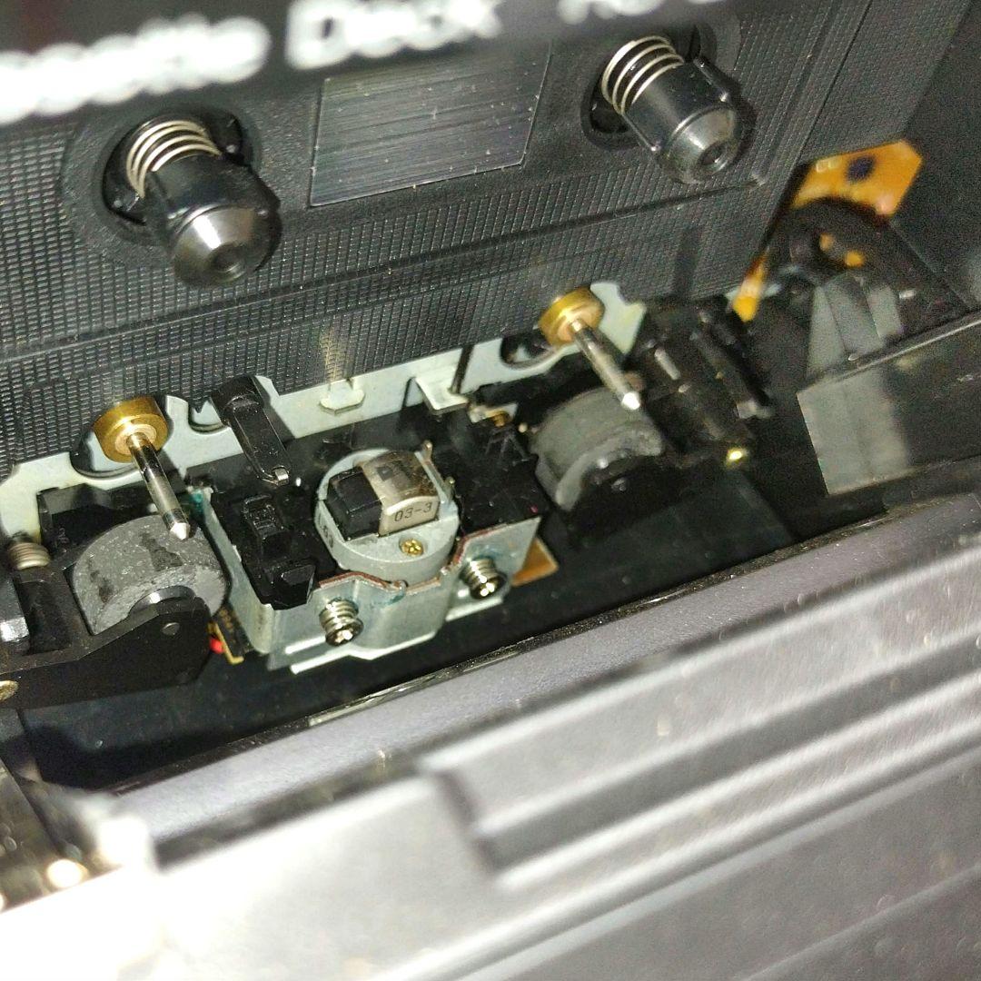 カセットデッキ RS-BR3650 パナソニック