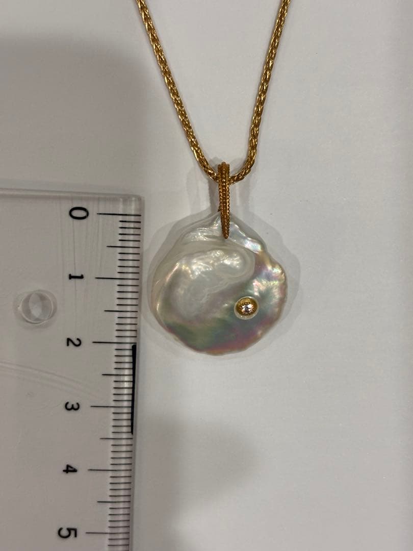 shinkai jewelry パール　ペンダントトップ　チャーム