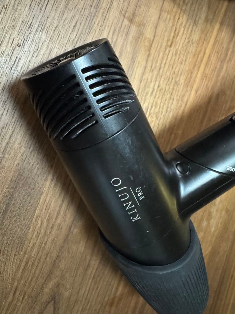 絹女 KINUJO ヘアドライヤー プロ PRO