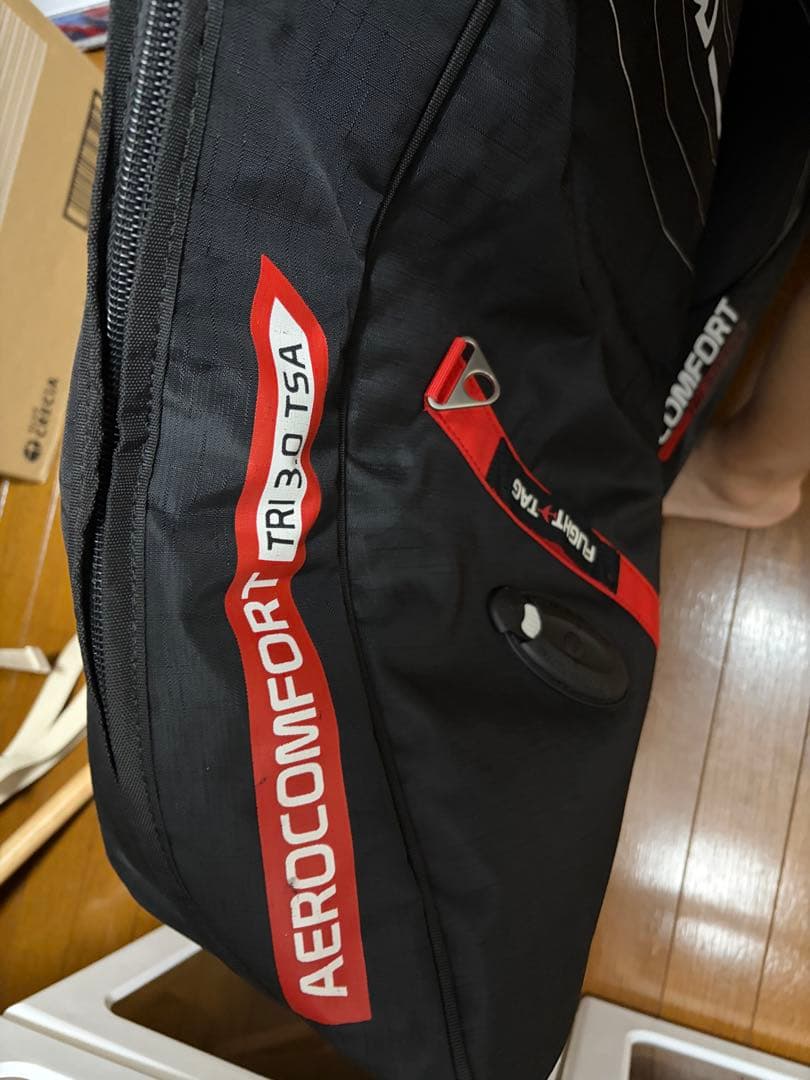 アクセサリー SCICON AEROCOMFORT TRI 3.0 TSA