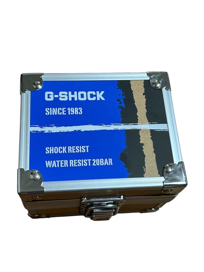 G-SHOCK GST-W300FP-1A2JR G-STEEL 電波ソーラー