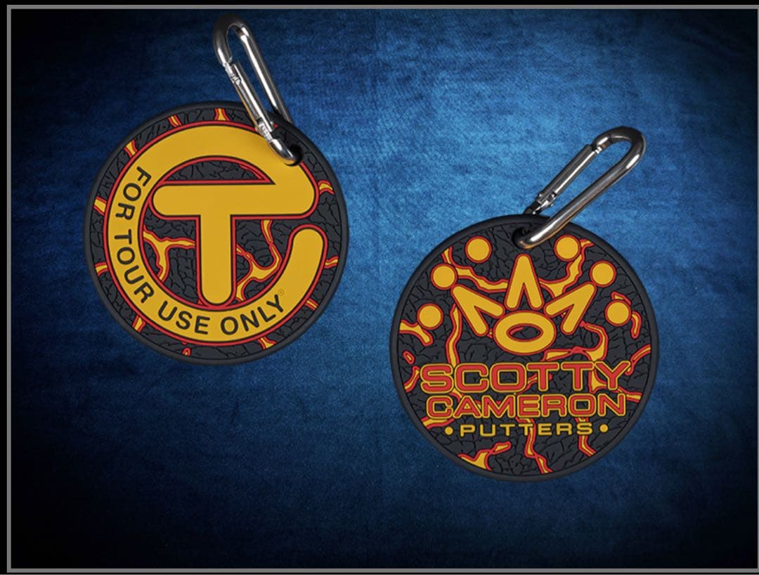 スコッティキャメロン　 Circle T Putting Disc Black