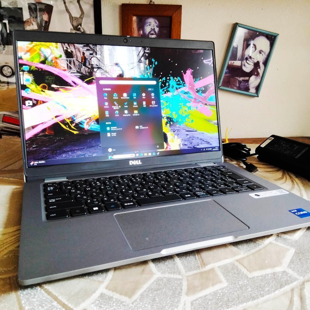 13インチ DELL 12世代 i7 16G 512G 1920x1080