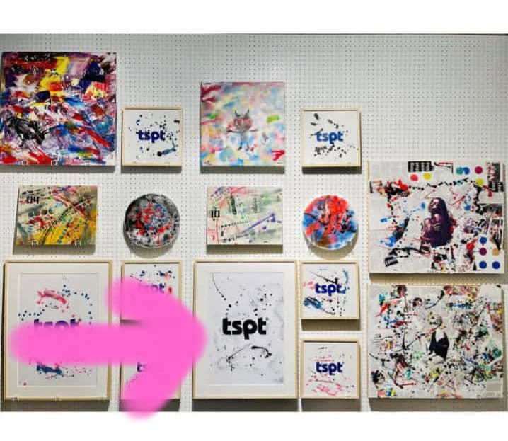 tspt logo poster　Lsize
