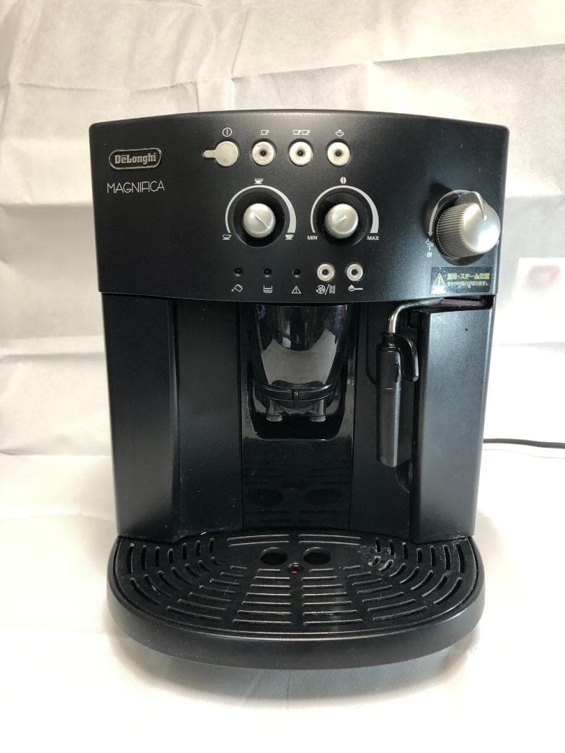 De'Longhi EAM1000BJ エスプレッソマシン ブラック