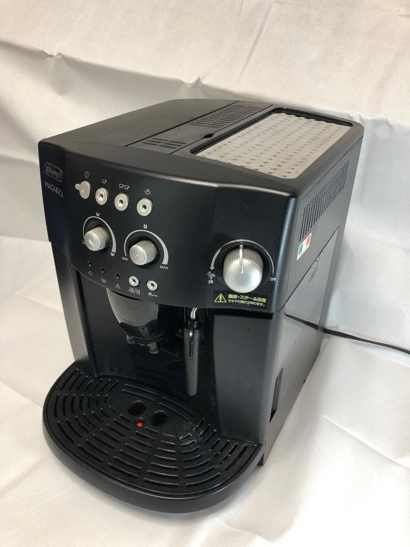 De'Longhi EAM1000BJ エスプレッソマシン ブラック
