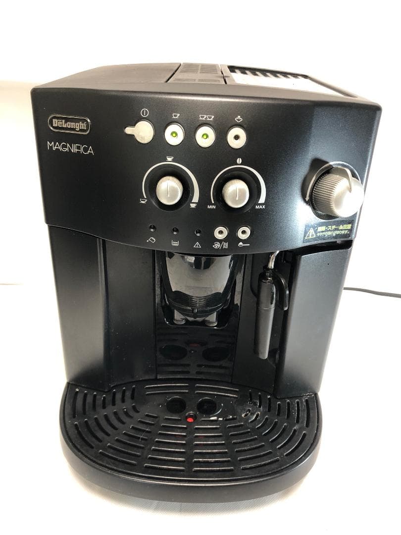 De'Longhi EAM1000BJ エスプレッソマシン ブラック