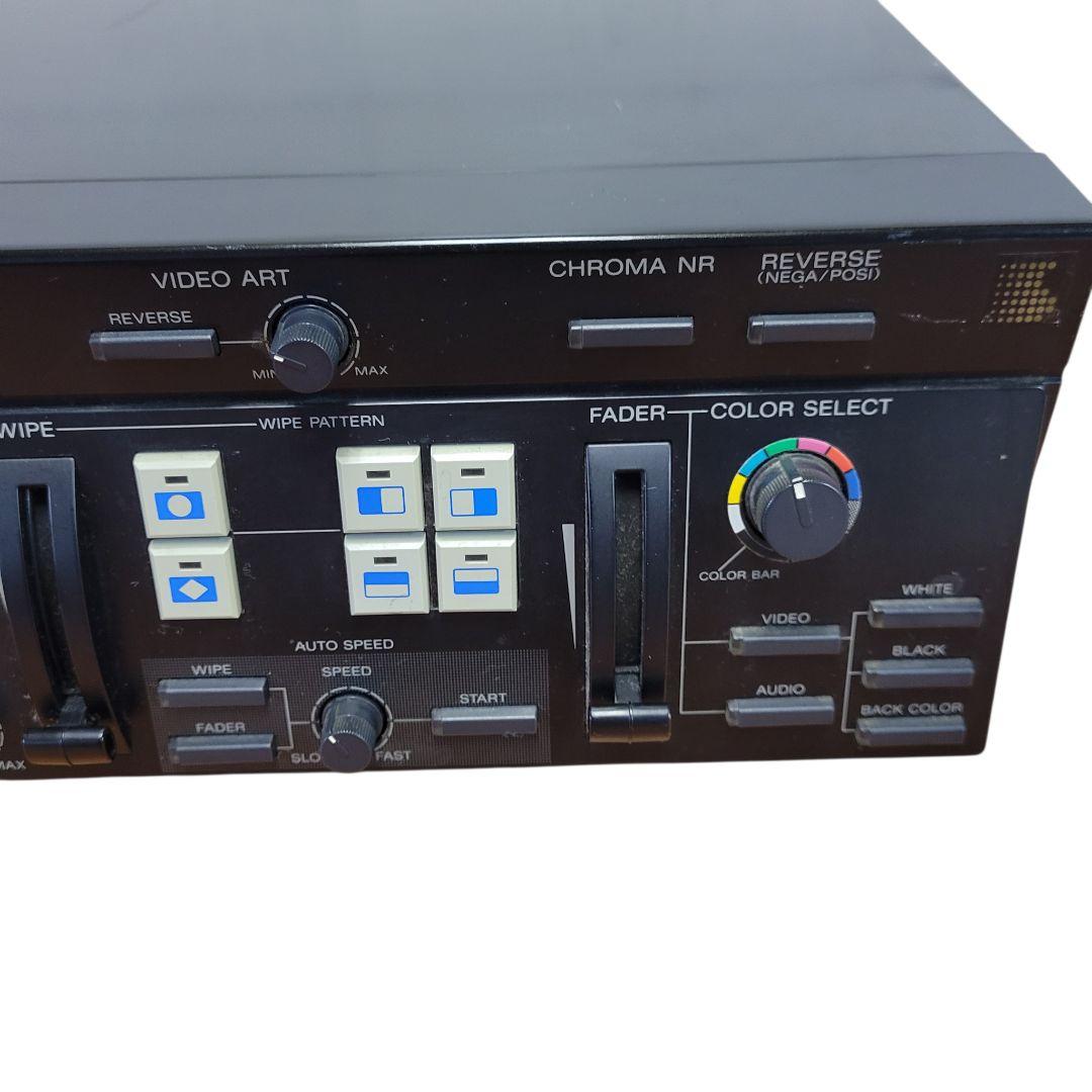 希少 ソニー ビデオ マルチ カラー コレクター XV-C900 映像機器