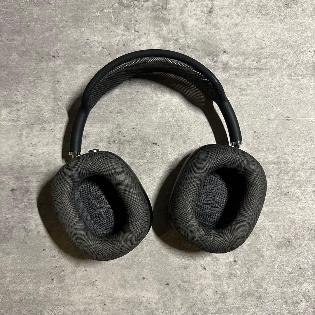 Apple AirPods Max スペースグレイ MGYH3J/A