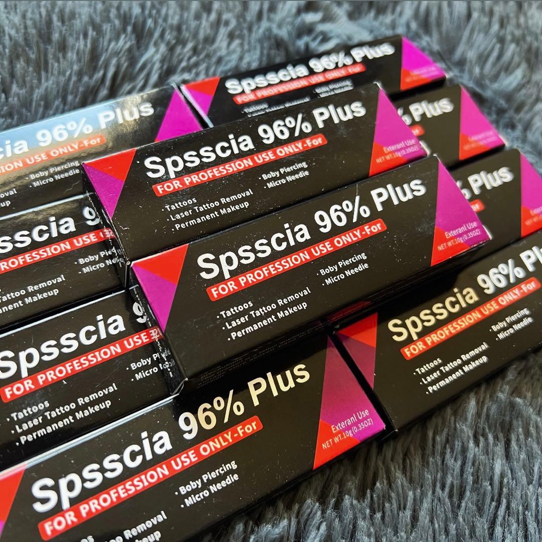 麻酔クリーム10g×10本