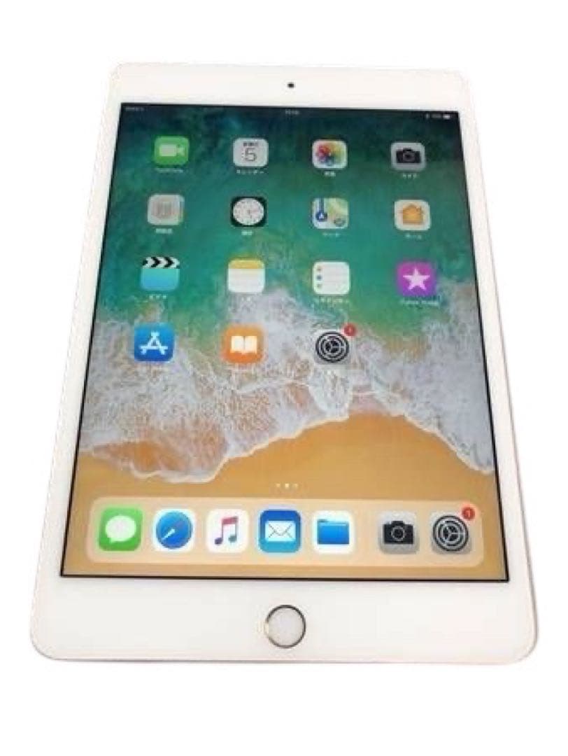 【極美品】☆iPad mini4 16GB WIFIモデル☆