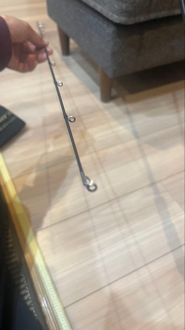 Imperial エギングロッド