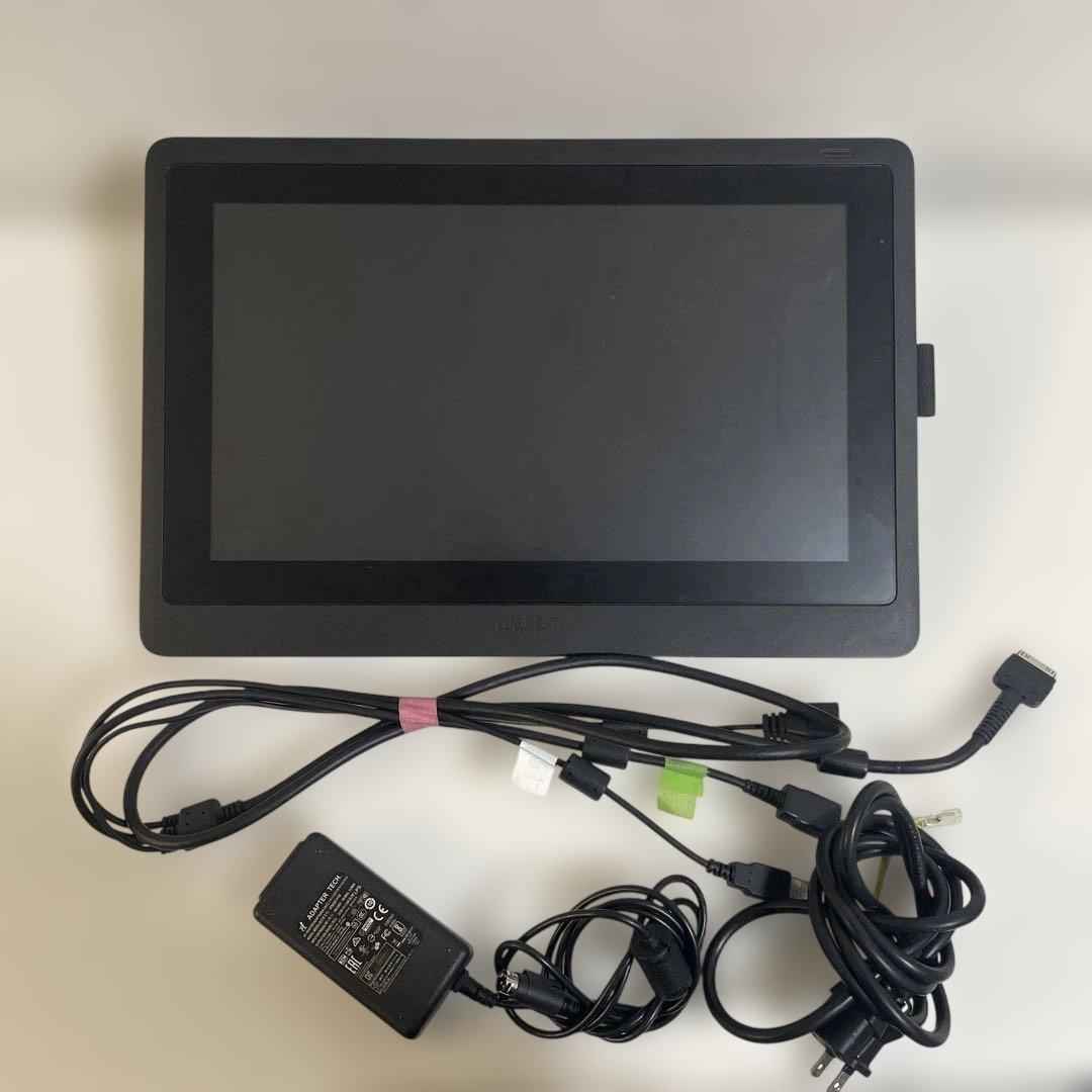 Wacom Cintiq 16 DTK1660 ペン無し