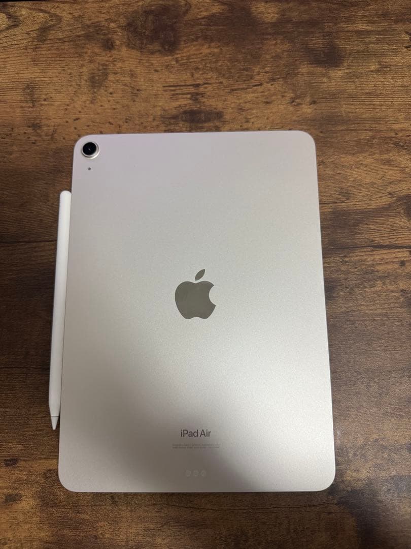 iPad Air第5世代　Apple Pencil第２世代セット