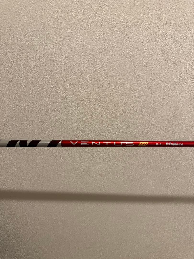 本日まで‼️VENTUS TR RED 6S ベンタスTRレッド キャロウェイ
