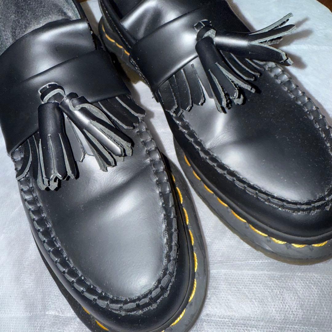 [美品]Dr.Martens ADRIAN YS ローファー UK5(24cm)
