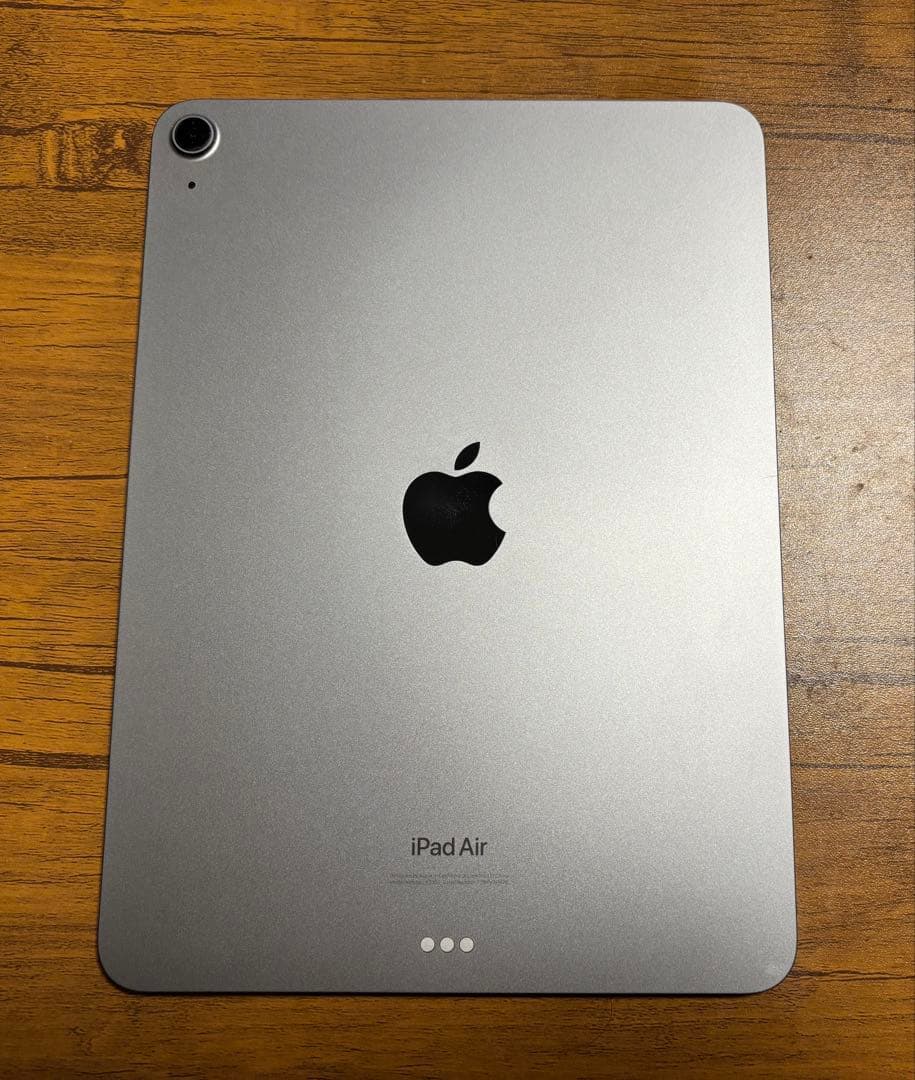 iPad Air M2 11インチ Wi-fi 256GB(本体のみ)