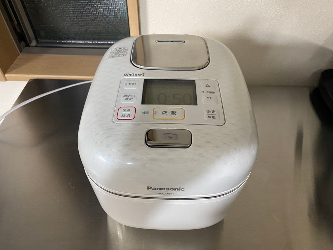 Panasonic 踊り焚き　SR-SJW058