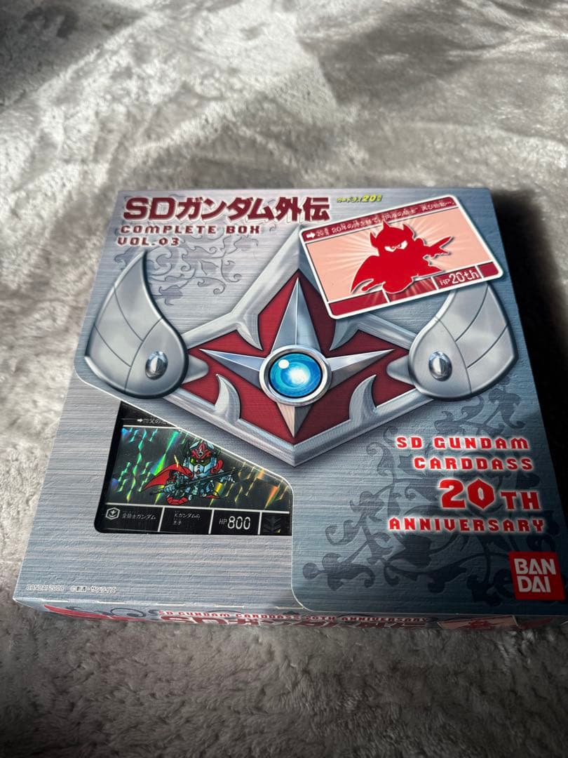 SDガンダム 外伝 コンプリートボックス Vol.3