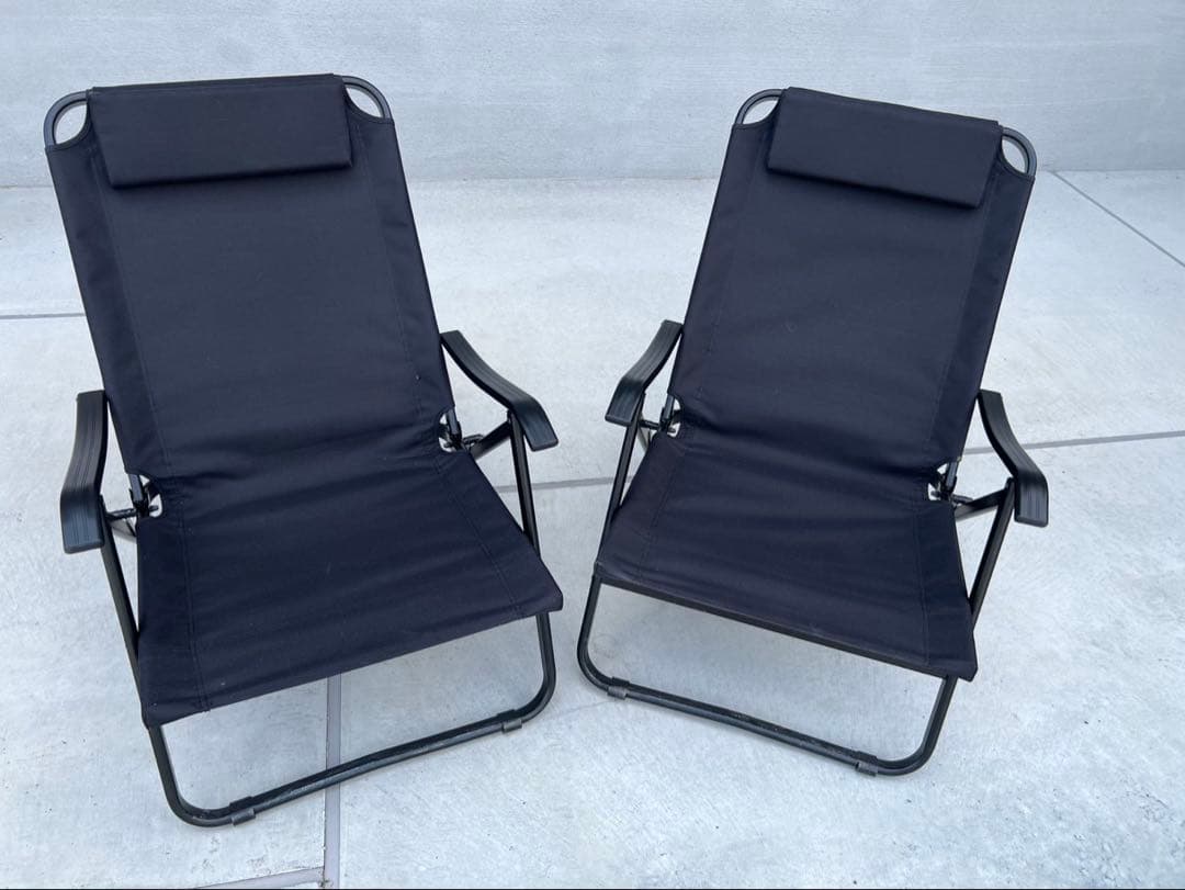 Onwayコンフォートローチェア2脚セット