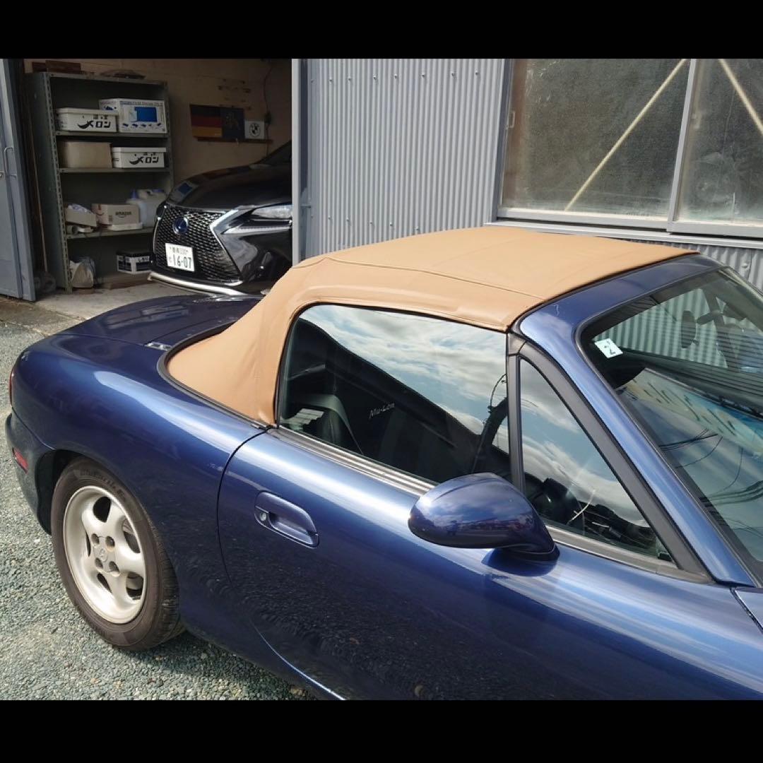 <社外> NA NB ロードスター　幌　ソフトトップ