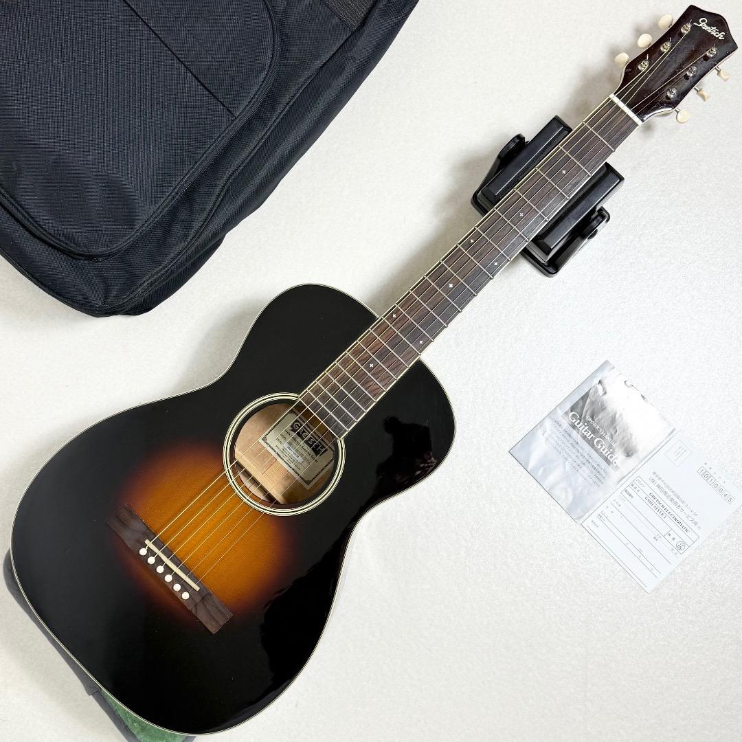 GRETSCH G9511 Style 1 アコースティックギター ギグケース付