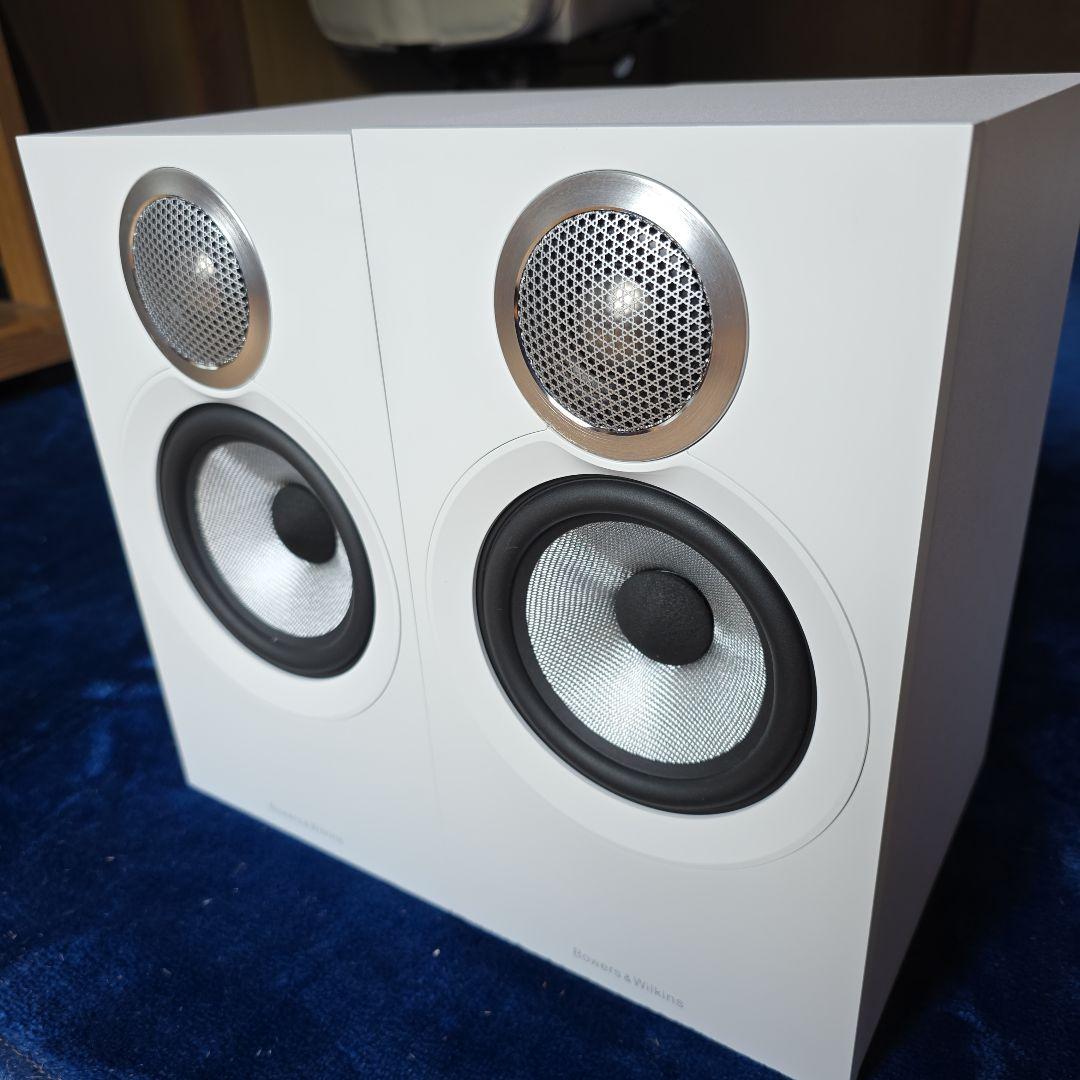 B&W 607 S3 ホワイト