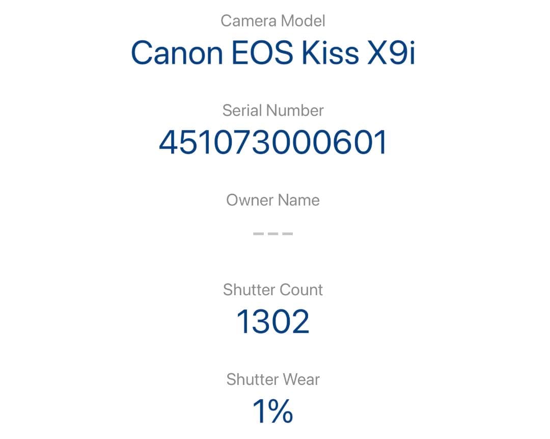 HXくん★Canon EOS kiss X9i★ダブルレンズ 一眼レフ