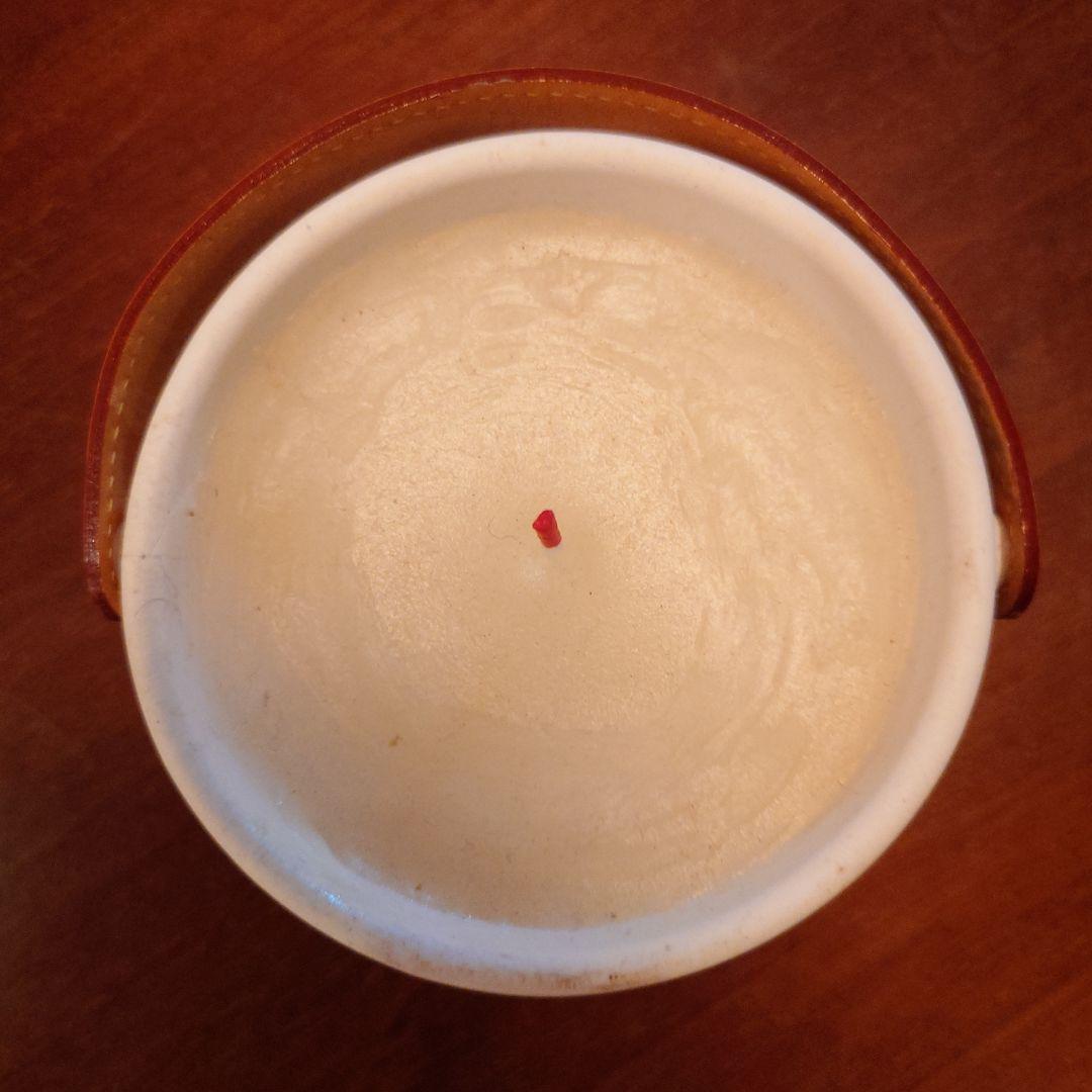 Louis Vuitton ホワイトキャンドル