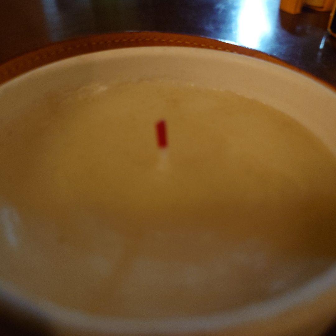 Louis Vuitton ホワイトキャンドル