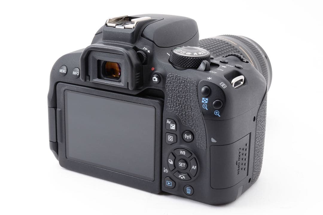 デジタル一眼レフカメラ CANON EOS Kiss X9i/望遠レンズセット