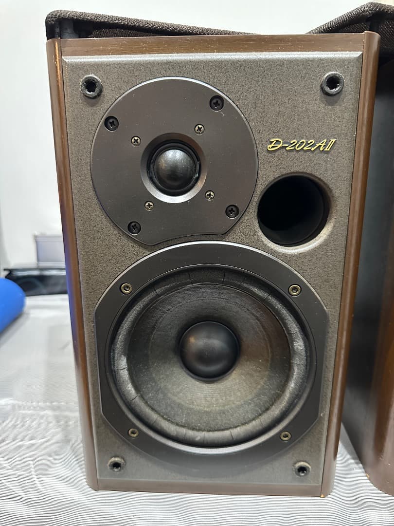 スピーカー　ONKYO D-202AII