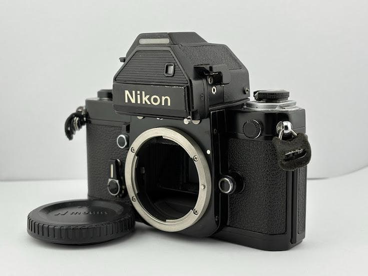 ★美品★ニコン NIKON F2 フォトミック S ボディ ブラック DP-2