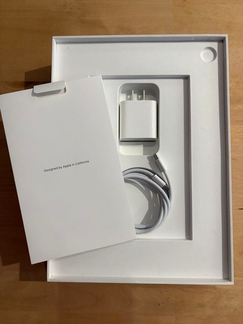 Apple iPad第10世代64GB WiーFiモデル