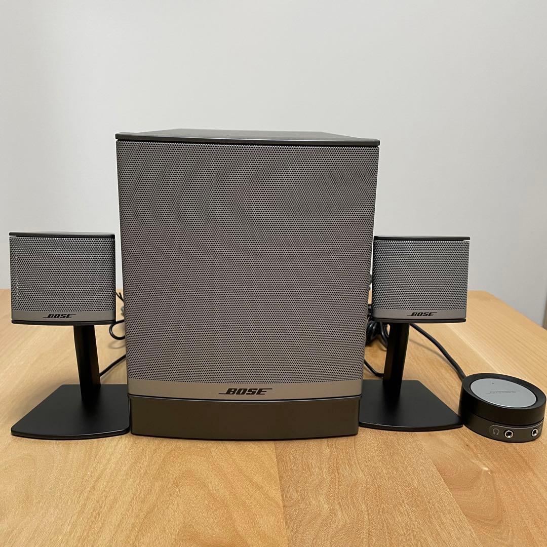 スピーカー・ウーファー BOSE COMPANION3 SERIES2