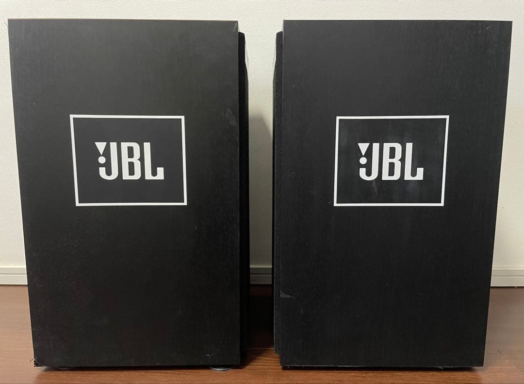 JBL　スピーカー　4305H　COMPACT MONITOR　ペアスピーカー
