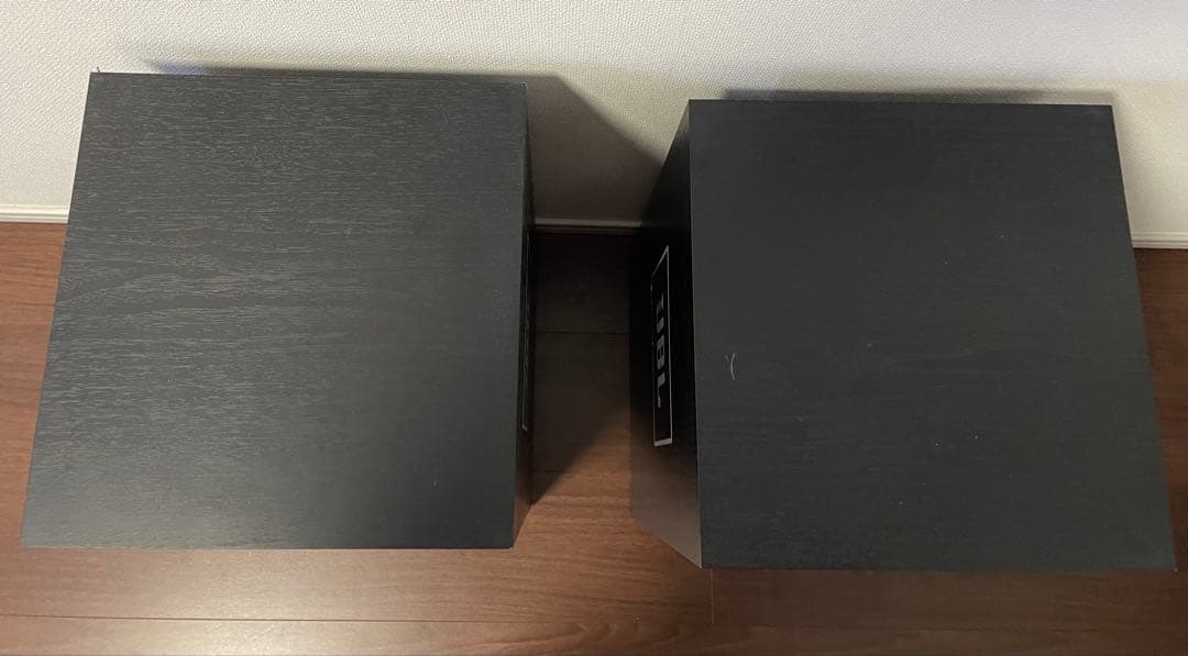 JBL　スピーカー　4305H　COMPACT MONITOR　ペアスピーカー