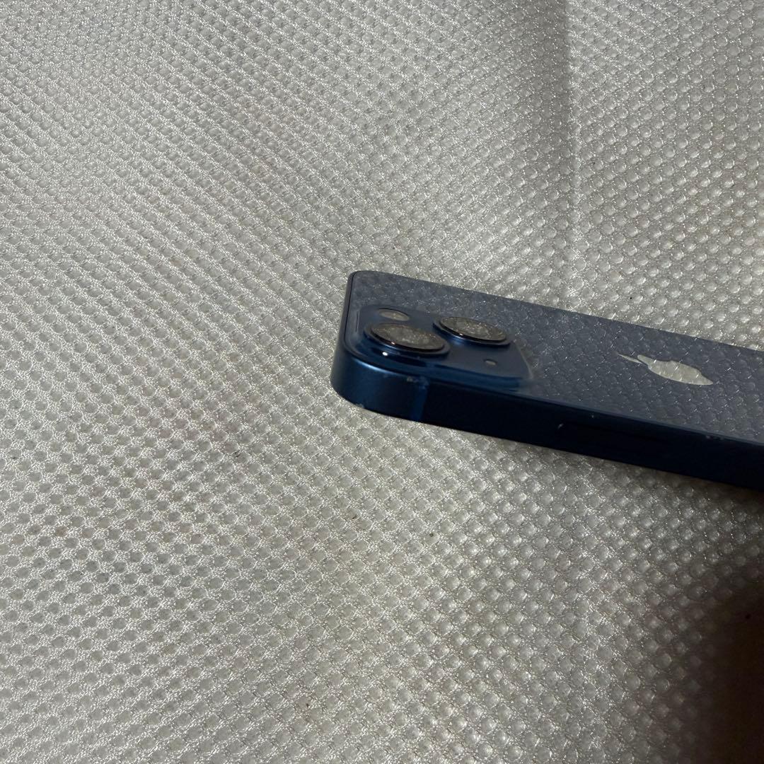 ⭐︎SIMフリー iPhone13mini 128GB ブルー