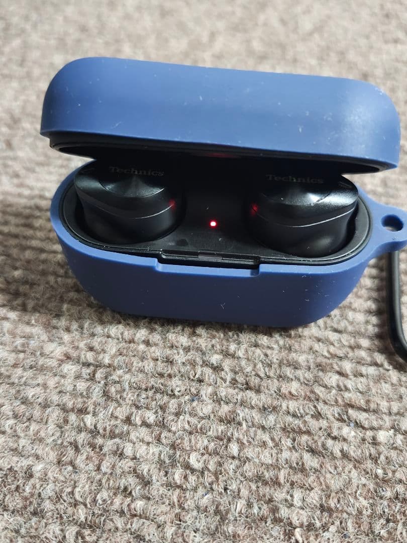 Technics EAH-AZ80 シリコンケース 未開封イヤーピース