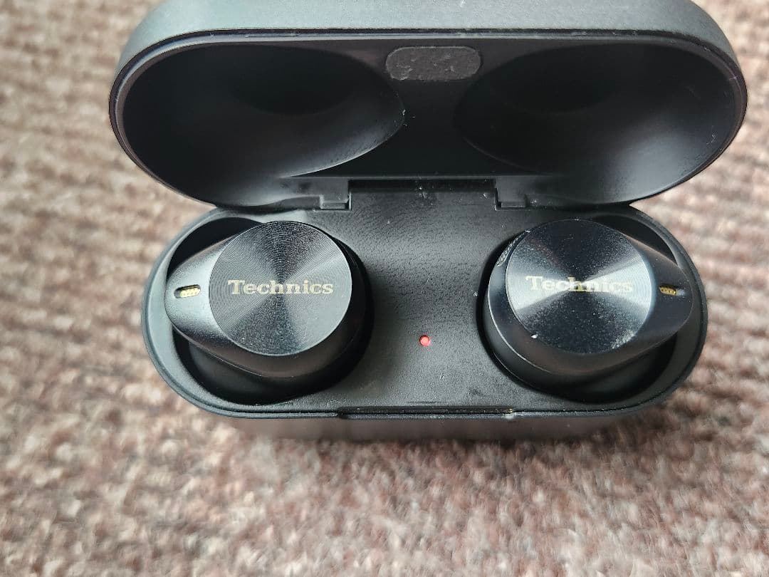 Technics EAH-AZ80 シリコンケース 未開封イヤーピース