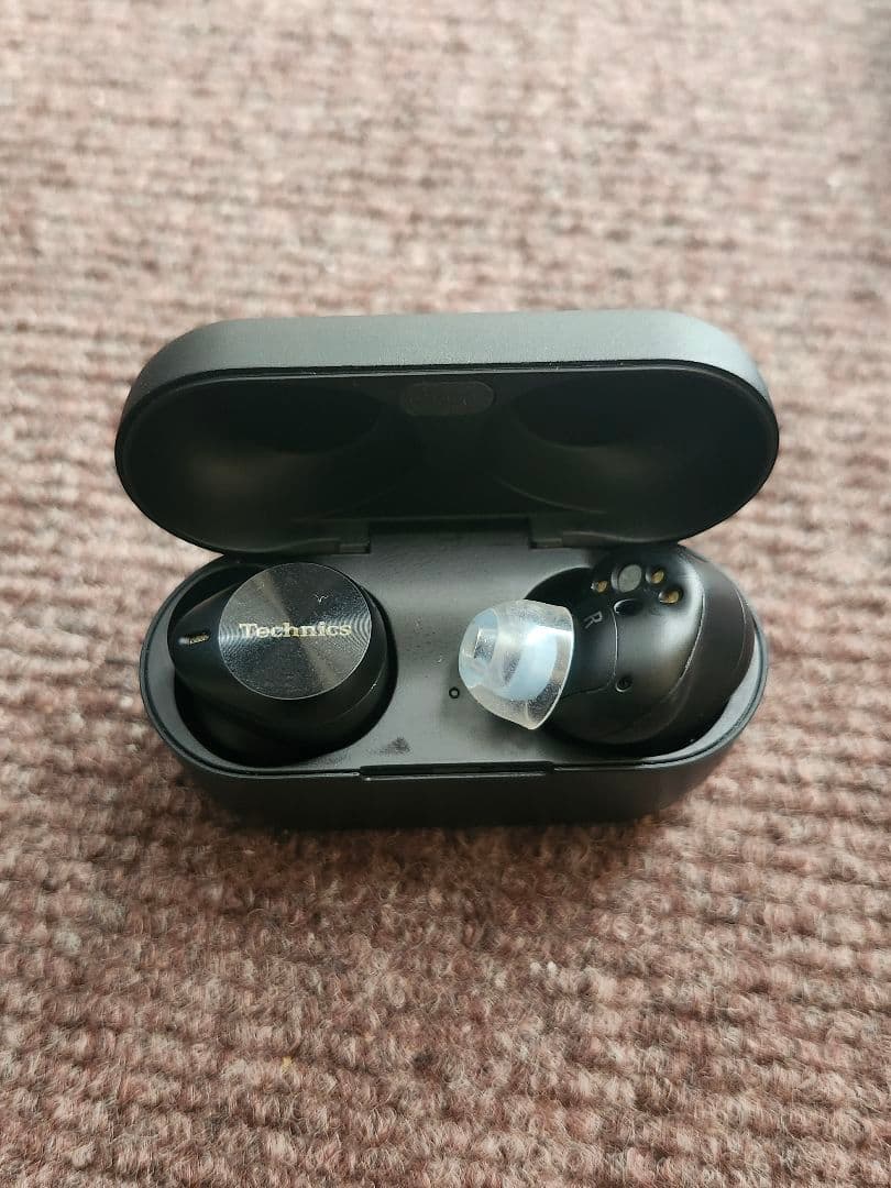 Technics EAH-AZ80 シリコンケース 未開封イヤーピース